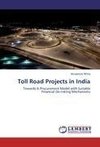 Toll Road Projects in India