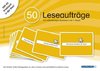 50 Leseaufträge in der Box