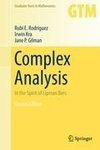 Complex Analysis