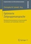 Optimierte Zielgruppenansprache