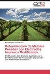 Determinación de Metales Pesados con Electrodos Impresos Modificados