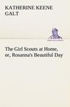 The Girl Scouts at Home, or, Rosanna's Beautiful Day