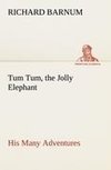 Tum Tum, the Jolly Elephant His Many Adventures