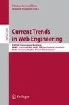 Current Trends in Web Engineering