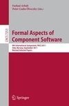 Formal Aspects of Component Software