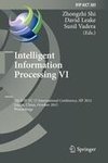 Intelligent Information Processing VI