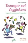 Teenager auf Veggiekurs