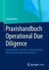 Praxishandbuch Operational Due Diligence