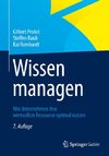 Wissen managen