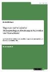 Migration und schulische Mehrsprachigkeitsförderung in Schweden und Deutschland