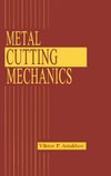 Metal Cutting Mechanics