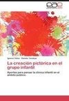 La creación pictórica en el grupo infantil