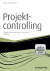 Projektcontrolling - mit Arbeitshilfen online