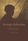 Strategic Reflections