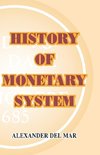 History of Monetary Systems