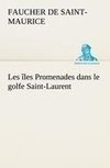 Les îles Promenades dans le golfe Saint-Laurent: une partie de la Côte Nord, l'île aux Oeufs, l'Anticosti, l'île Saint-Paul, l'archipel de la Madeleine