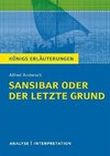 Sansibar oder der letzte Grund von Alfred Andersch.