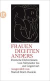 Frauen dichten anders