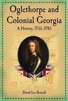 Russell, D:  Oglethorpe and Colonial Georgia