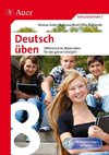 Deutsch üben Klasse 8