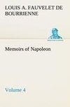 Memoirs of Napoleon - Volume 04