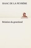 Relation du groenland