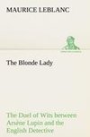 The Blonde Lady