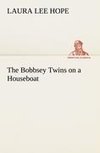 The Bobbsey Twins on a Houseboat