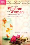 One Year Wisdom for Women Devotional