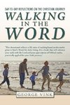 Walking in the Word