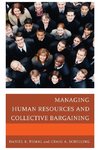 MANAGING HUMAN RESOURCES & COLPB