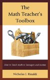 The Math Teacher's Toolbox