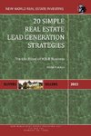 20 Simple Real Estate Lead Generation Strategies