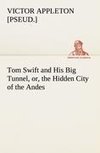 Tom Swift and His Big Tunnel, or, the Hidden City of the Andes