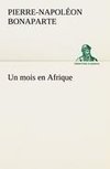 Un mois en Afrique