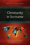 Christianity in Suriname