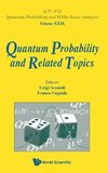 Quantum Probability and Related Topics - Proceedings of the 32nd Conference