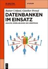 Unland, R: Datenbanken im Einsatz