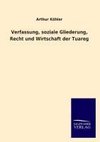 Verfassung, soziale Gliederung, Recht und Wirtschaft der Tuareg