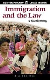 Immigration and the Law