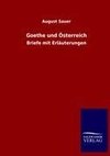 Goethe und Österreich