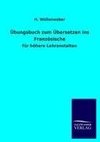 Übungsbuch zum Übersetzen ins Französische