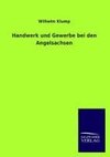 Handwerk und Gewerbe bei den Angelsachsen