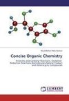 Concise Organic Chemistry