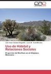 Uso de Hábitat y Relaciones Sociales