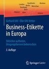 Business-Etikette in Europa