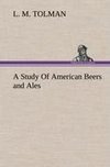 A Study Of American Beers and Ales