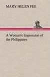 A Woman's Impression of the Philippines