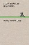 Bunny Rabbit's Diary