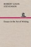 Essays in the Art of Writing